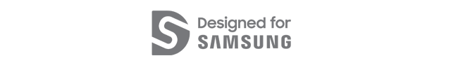 Designed for Samsung logo image